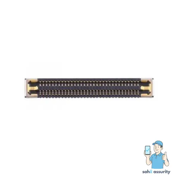 LCD Connector for Samsung Galaxy M51 thumbnail